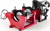 Механический стыковой сварочный аппарат для пнд труб Gas Fusion Red-160R2