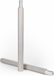 Алюминиевые удлинители для алмазной коронки Diamaster Aluminium 1 1/4 UNC, 500 мм