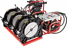 Гидравлические стыковые сварочные аппараты для пэ труб Gas Fusion Red-315