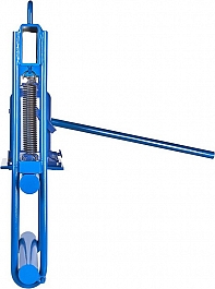 Гидравлический передавливатель для полиэтиленовых труб Gas Fusion 63-160 мм