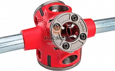 Головка 1/2" клуппа ручного трубного резьбонарезного Ridgid 31-A NPT RH HS 1/2"-1"