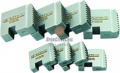 Гребенки электрического резьбонарезного клуппа Hongli SQ30A 1/2"-1 1/4" BSPT R HSS