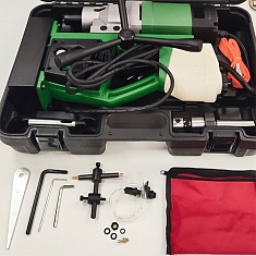 Комплектация магнитных сверлильных станков Bycon Bet-50I Комплектация магнитных сверлильных станков Bycon Bet-50I