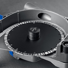 Наборные шайбы штробореза Зубр Профессионал ЗШ-П45-2200 ПТ Наборные шайбы штробореза Зубр Профессионал ЗШ-П45-2200 ПТ