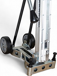 Опорная плита наклонного штатива для алмазного бурения Keos KS-450J Опорная плита наклонного штатива для алмазного бурения Keos KS-450J