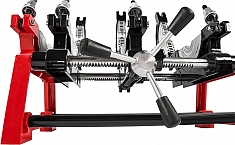 Привод центратора механических стыковых сварочных аппаратов для пнд труб Gas Fusion Red-160V4