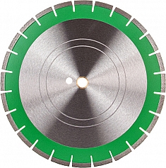 Сегментные алмазные круги Diam Master Line 1A1RSS Гранит 350 мм