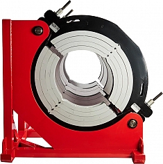 Центратор гидравлических стыковых сварочных аппаратов для пэ труб Gas Fusion Red-1200