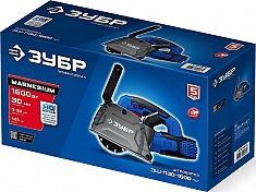 Упаковка штробореза Зубр Профессионал ЗШ-П30-1600 ПСТ Упаковка штробореза Зубр Профессионал ЗШ-П30-1600 ПСТ